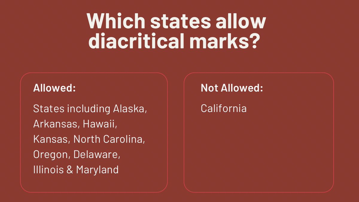 AsmPacheco's tweet photo. AB 2156, the #IdentityIntegrityAct, just sailed out of committee! There is no reason for CA to prohibit diacritical marks (accents, tildes, etc.) on state records such as birth certificates &amp; marriage licenses. If Beyoncé had been born in CA, even she'd be denied! #PonleAcento https://t.co/WCsVXNn76z