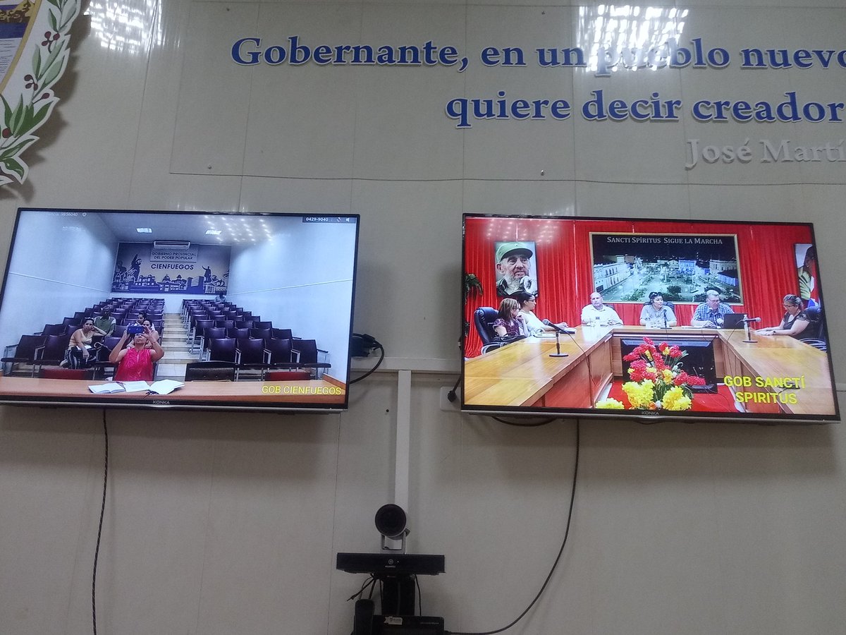 CitmacfgDeleg's tweet photo. Participamos en sesión del #MacroprogramaCTI con la excelente presentación de la #GGCI en #MunicipioYaguajay presentado y defendido por el Intendente, ejemplo para todos desde la localidad.
@InesMChapman
@EdMartDiaz
@ArmandoRguezB
@adianez_taboada
@citmacuba
@CienfuegosCitma https://t.co/k9kP3yWLR9