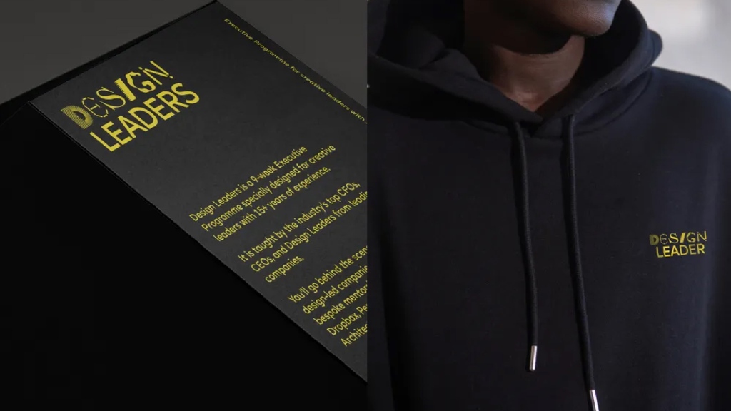 printmag's tweet image. A Custom #TypeSystem for #DesignLeadership’s Diverse and Evolving Body 🧬
When creating a #visualidentity for its new program, any old #typeface wouldn’t do. #Designer Polina Kirei devised a #customtype #system: DLX #Future.
Read the full story on PRINT: l8r.it/oNMu