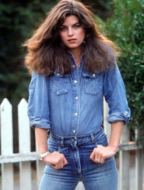 Kirstie Alley