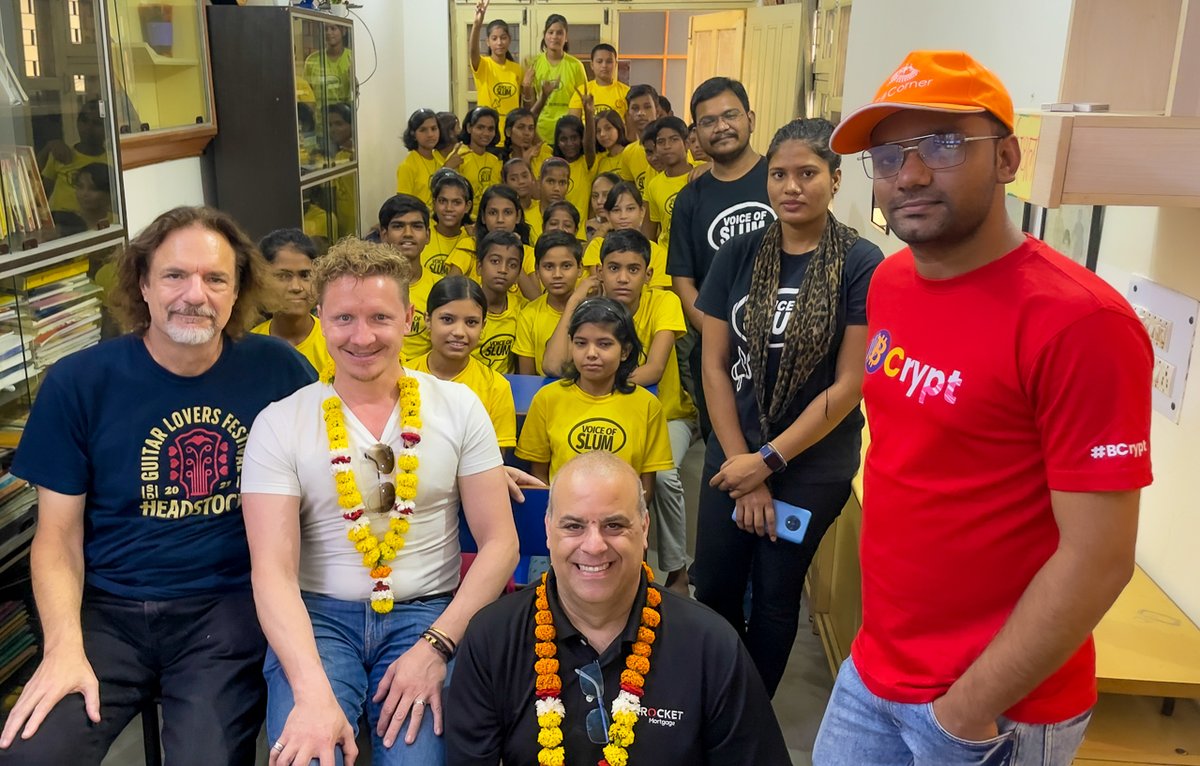 At the end of each episode, I urge you to support <a href="/voiceofslum/">Voice Of Slum</a>  in Delhi, India, helping children in slums with essentials like clothing, meals, and education. Let's make a difference together!
dotnettips.wordpress.com/2019/05/01/hel…
#SupportChildren #MVPBuzz <a href="/realDotNetDave/">David McCarter (Microsoft MVP)</a> #India