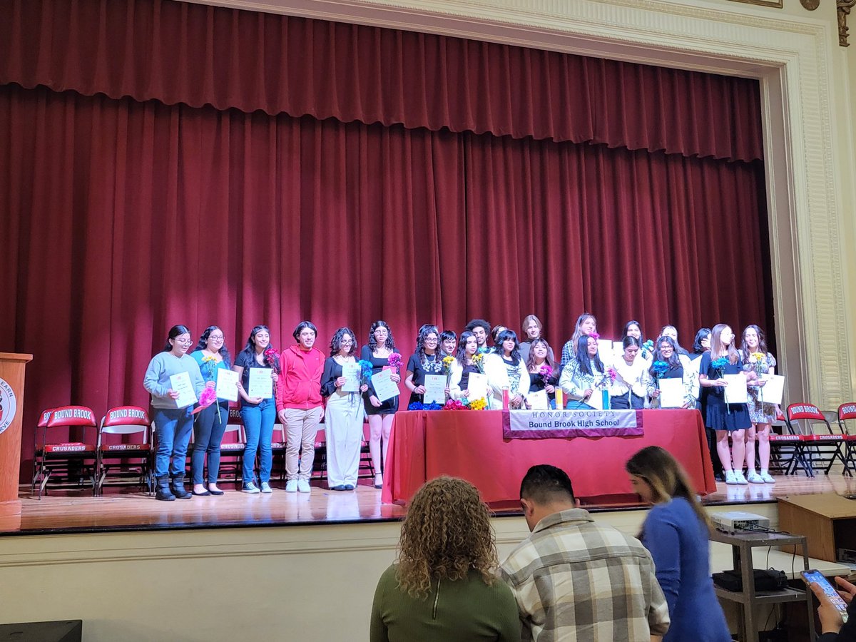 Congratulations to all of this year’s inductees into the Art National Honor Society. We are so proud of your hard work.