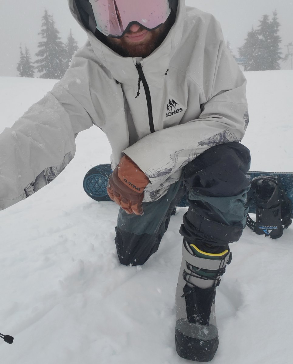 snowbrdprofiles's tweet photo. Our latest snowboard boot review is out: You can check it out at https://t.co/IIerlpsakl

#snowboardingprofiles #k2snowboards #K2evasion #snowboardboots https://t.co/zSvr03ZsKY