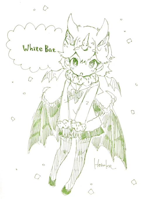 コウモリフレンズ🦇 