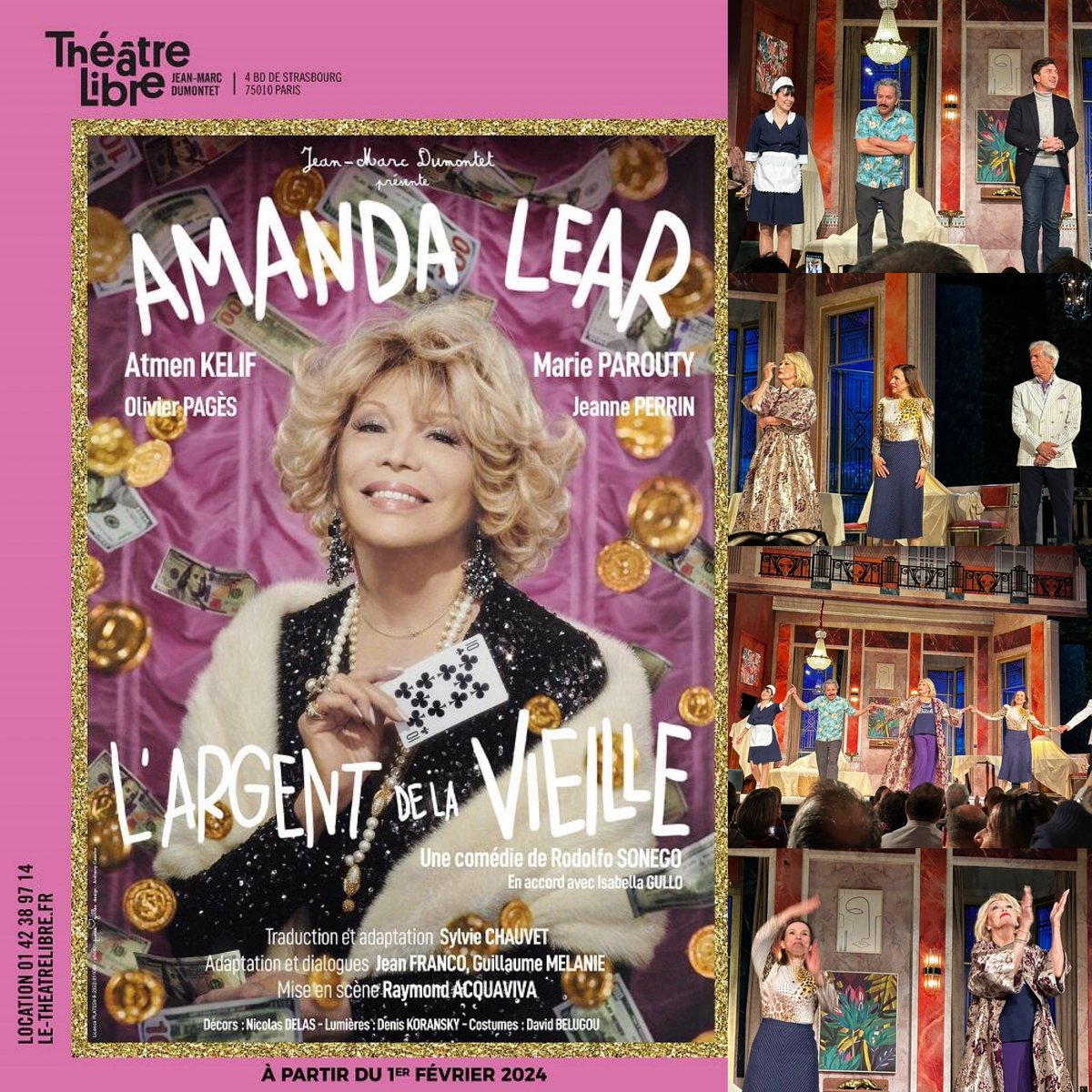 𝗟𝘂𝗰 𝗣𝗲𝗿𝗶𝗻 📲✨🎹 tweet media