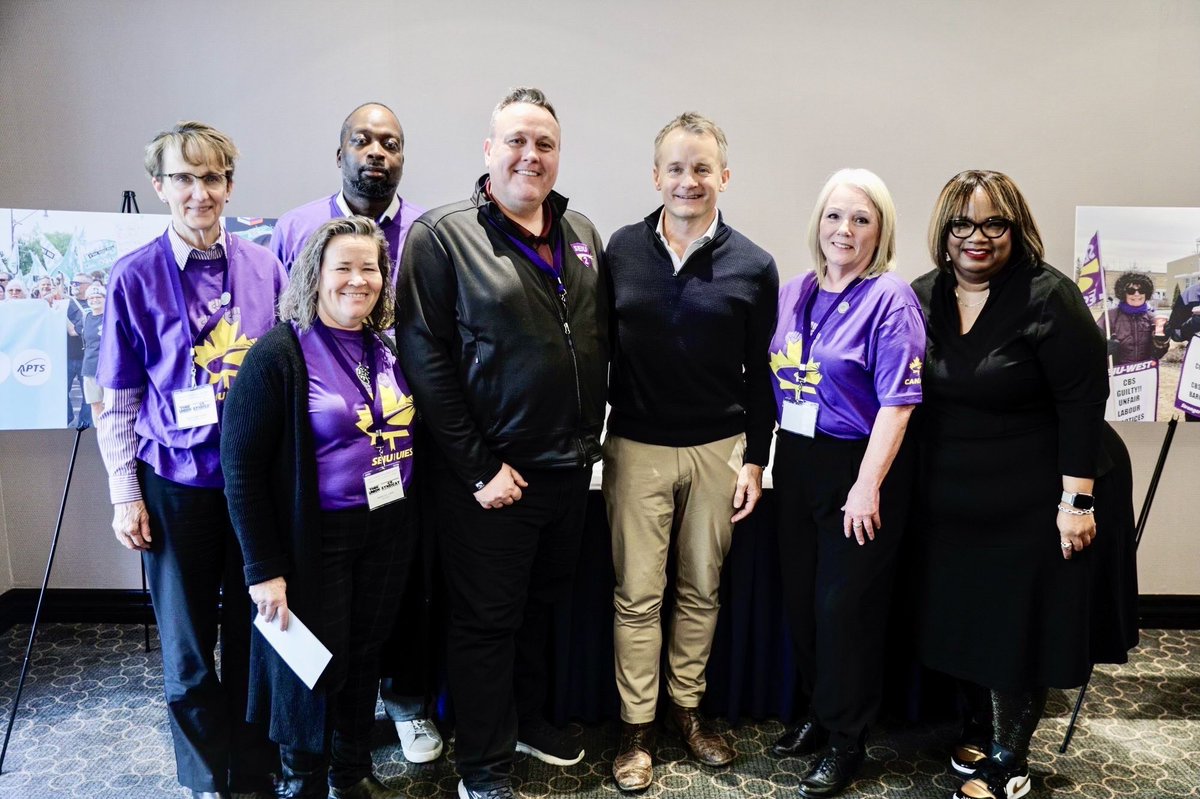 Care workers work so the rest of us can work, too. 

They care for children, seniors and many of our family and friends who need the help. But so many are overworked and under appreciated. 

Today is a good day to say ‘Thank you’. 

It’s #NationalCaregiverDay.

🧵1/3