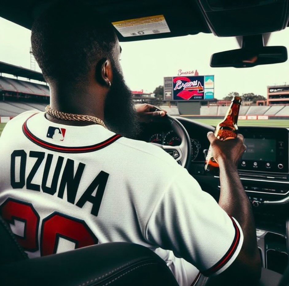 owendogger's tweet photo. @orionlatham Ozuna from the Braves https://t.co/Bq2wiv3iX1