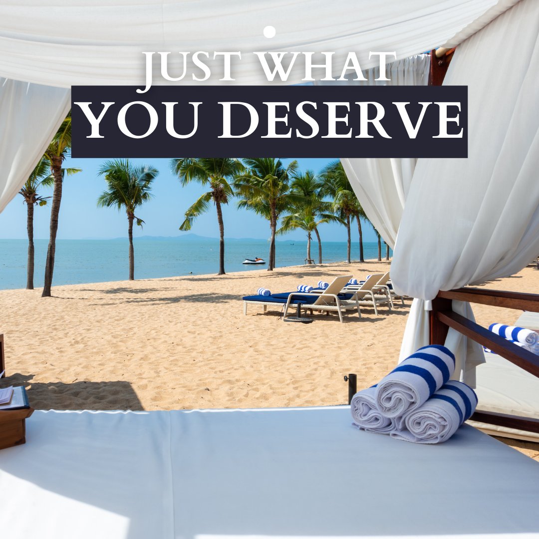 Just what you deserve... 🌴☀️ Dive into luxury in Mexico. But why stop there? Treat yourself to some retail therapy and reclaim your taxes with Moneyback.mx. You deserve it all!

 #RetailTherapy #Moneyback #LuxuryMexico #ShopandSave #MexicoTherapy #SmartShopping