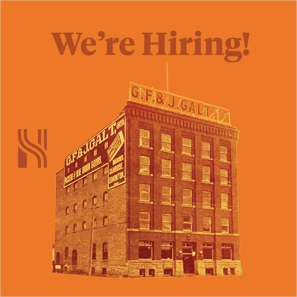 Heritage Calgary is looking for a Summer Student – Program Assistant to help us further our mission and mandate through our online Inventory of Evaluated Historic Resources, our plaque program, and community events.

Apply by April 12!

heritagecalgary.bamboohr.com/careers/27