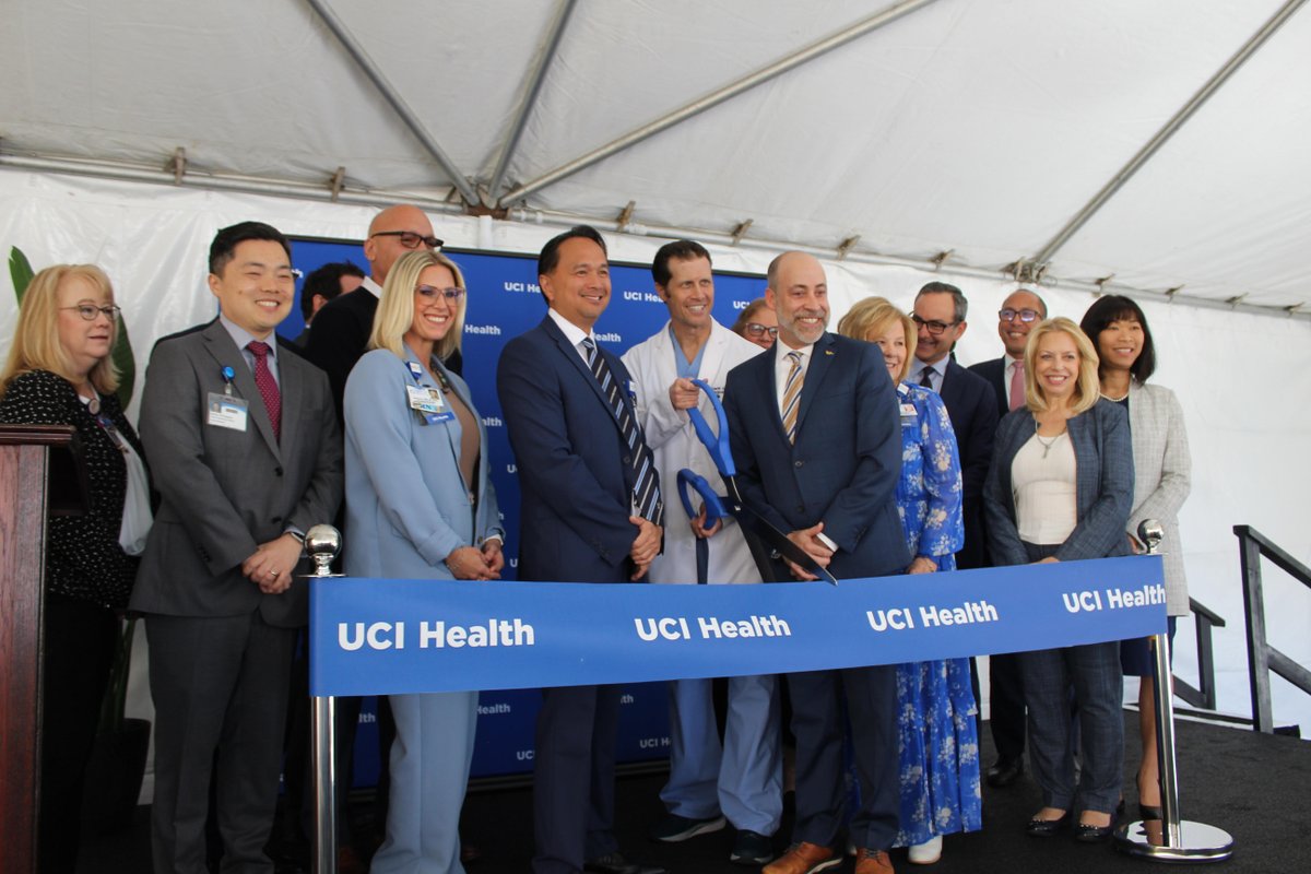 UCI Health tweet media