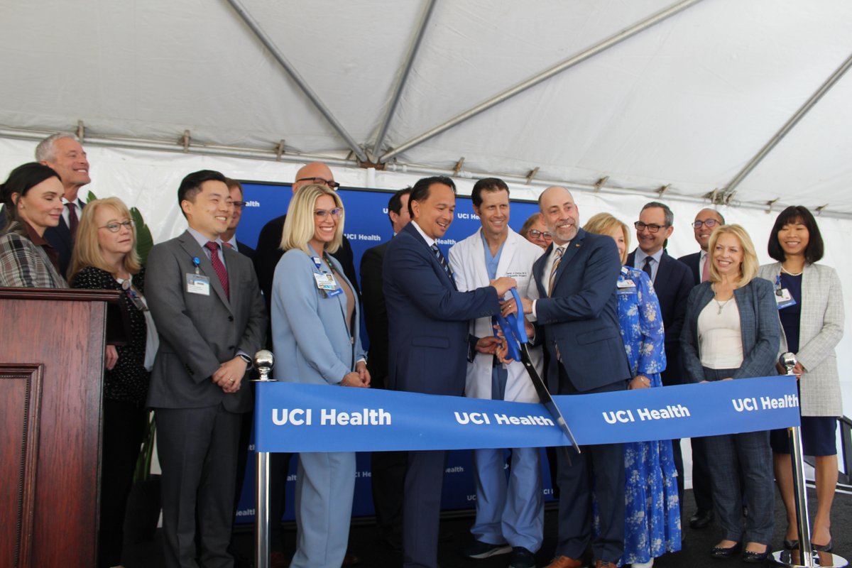 UCI Health tweet media