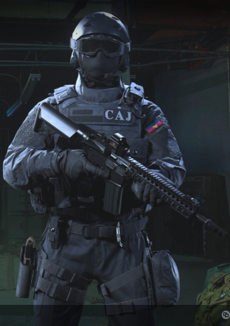 We need this back in Call of Duty