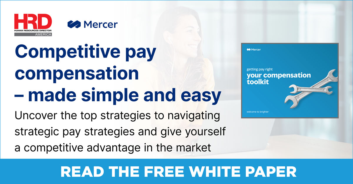 Unlock the keys to creating a unique payment compensation strategy that aligns with your organization and the dynamically changing markets in this free resource by Mercer. Get your copy here: hubs.la/Q02rzxt80 #compensationandbenefits #benefitsplanning #hrleadership