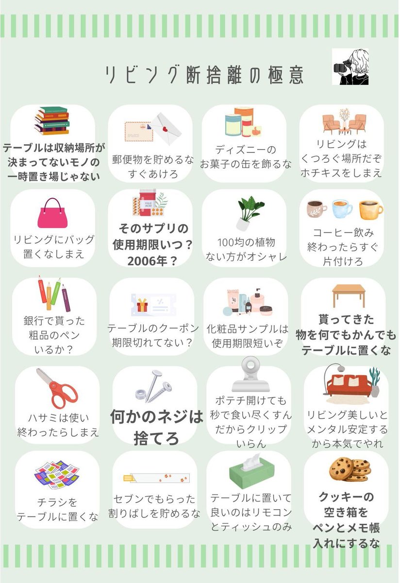 【スーパーセール】 華|汚部屋、片付けたから見て on X: バッグ