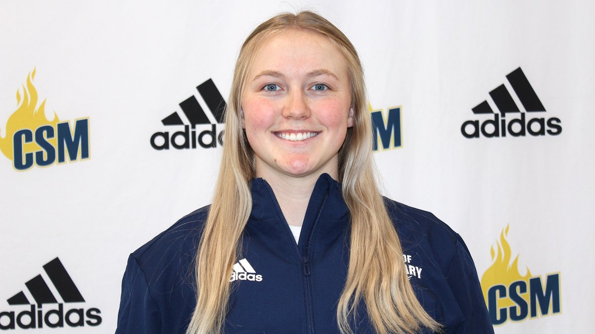 Flames Spotlight Athlete: Madalynn Rhodes won the javelin at the Central College Dutch Classic. In her first outdoor meet of the season, the junior from Butte, Mont., posted a winning throw of 38.69m. It was a new personal best for Rhodes as well as a new CSM school record.