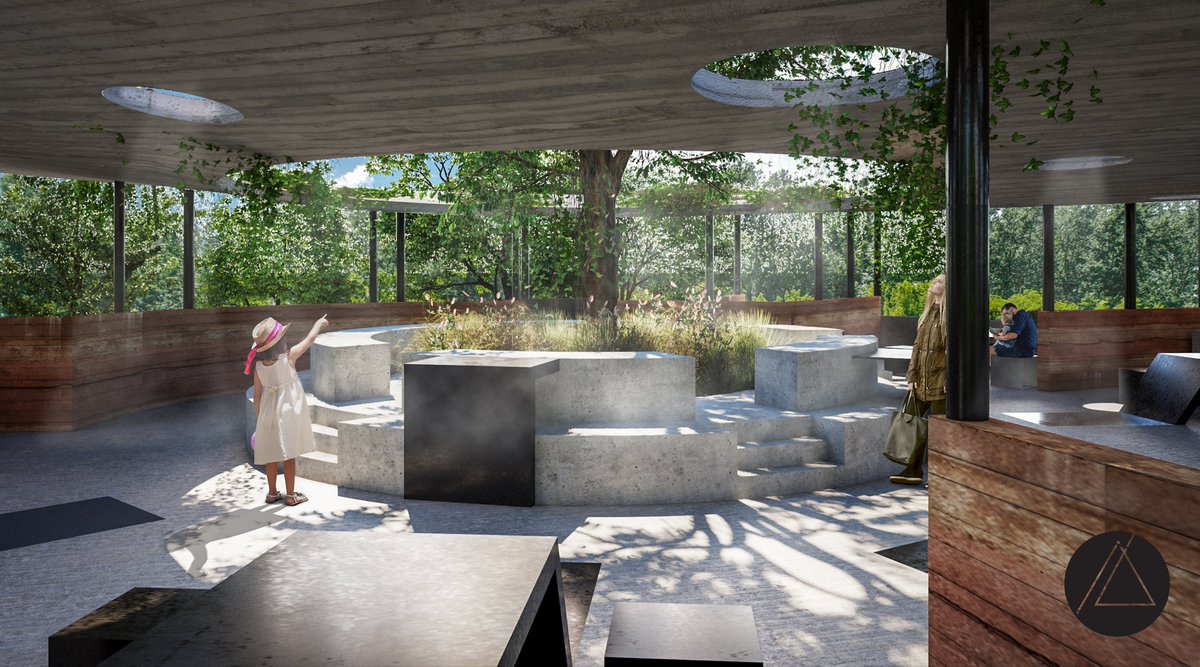 A001arq's tweet photo. Conoce: Food Court Zoológico de Aragón

Los patios de comida emergen como puntos de encuentro culturales y económicos, añadiendo vitalidad a la ciudad 

La intersección entre la gastronomía, el arte y la interacción social los convierte en elementos esenciales del tejido urbano https://t.co/QgePJ9vzXo