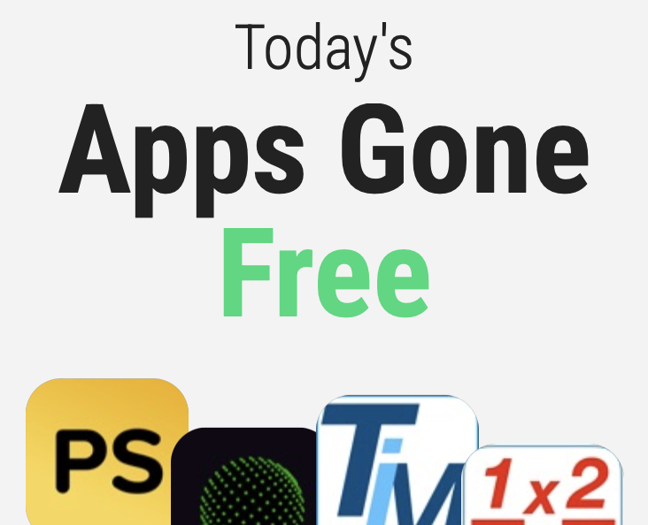 Today’s AppsGoneFree: Clean Camera Roll - Swiper, DotList, TiM Fractions 2, and More appadvice.com/apps-gone-free