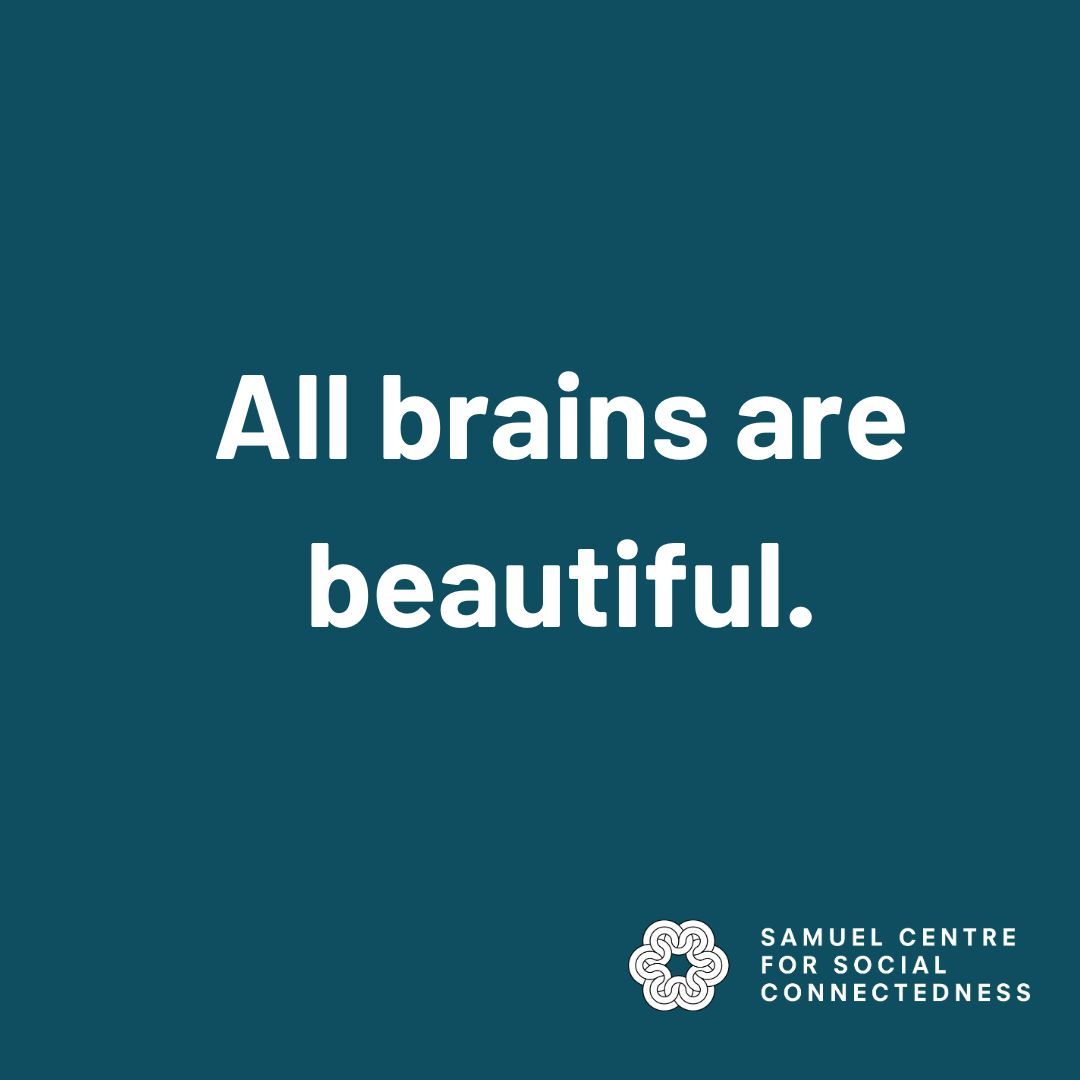 Today and every day, let’s unite to realize the rights of people with autism and ensure an inclusive and accessible world for all. We all long to belong. #WorldAutismAwarenessDay #RighttoBelong #Inclusion #ASD