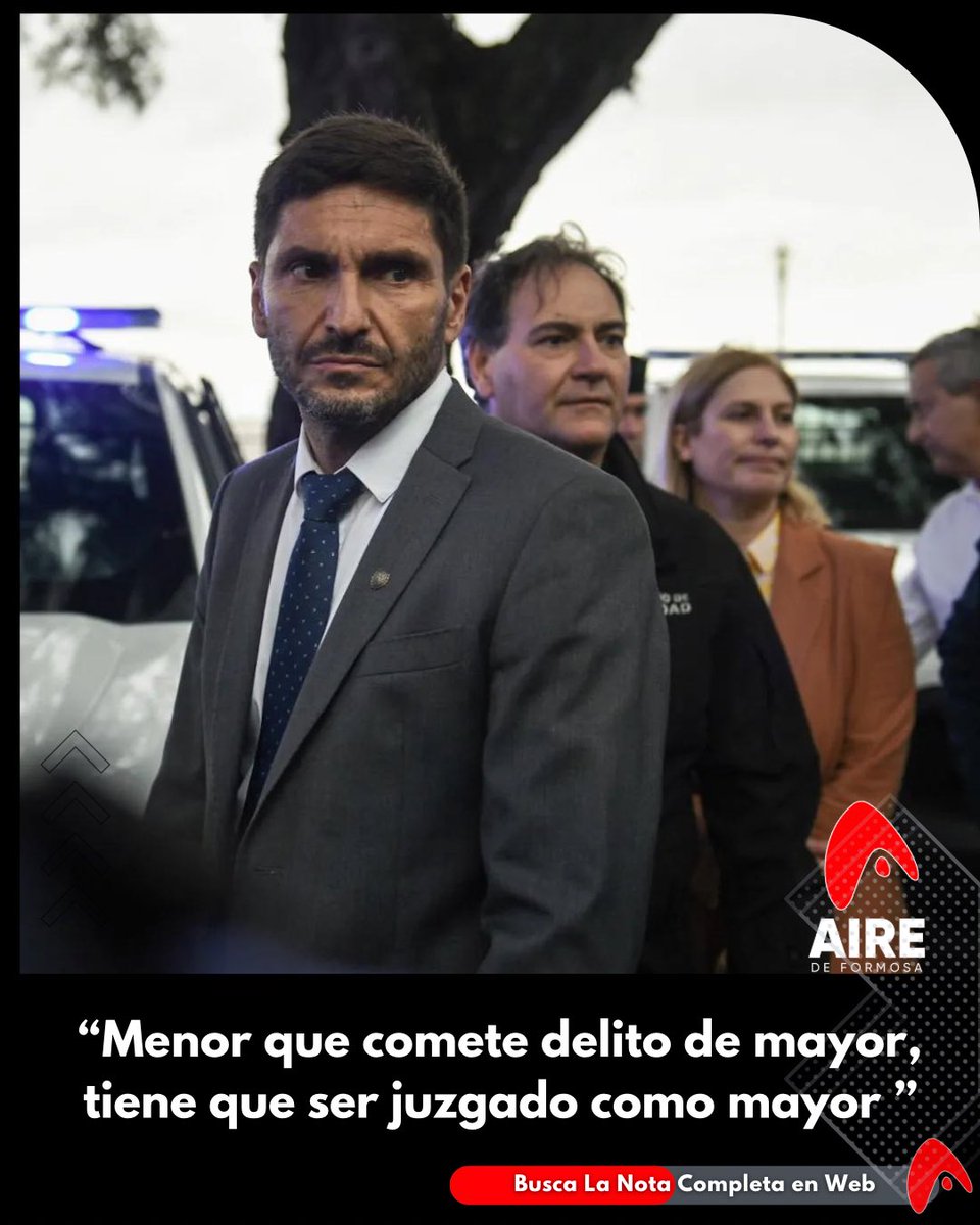 ⭕️En el marco de un acto realizado en el Día del Veterano de Guerra de Malvinas, el gobernador Maximiliano Pullaro (<a href="/maxipullaro/">Maximiliano Pullaro</a>) estuvo presente en Reconquista donde recordó a los héroes del conflicto bélico…

📌+Info en la web