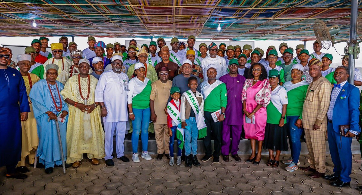 It was a delight to flag off a four-day training and empowerment programme for our youth in agribusiness in collaboration with YSJ Limited. We designed this program to address youth unemployment by promoting agribusiness as a sustainable alternative in light of current economic…