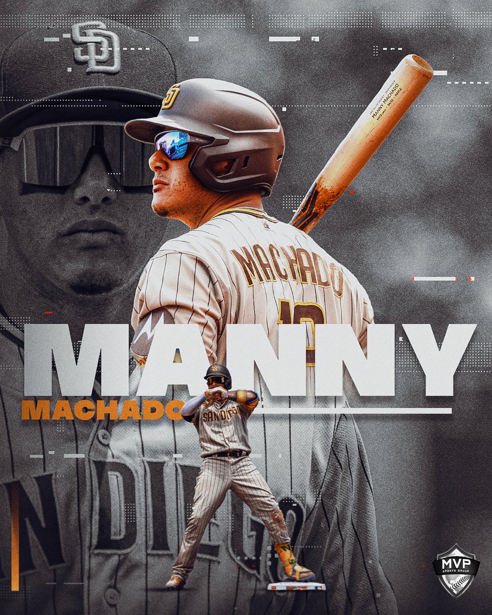 PalmerDesigns_'s tweet photo. Hey everyone! 

I am currently looking for some extra graphic design freelance work! (All sports, not just baseball) Would kindly welcome RT’s to help me spread the word! 

I will link my portfolio right here ➡️https://t.co/0AHfiRCvvz https://t.co/Jfw1rxf1Az