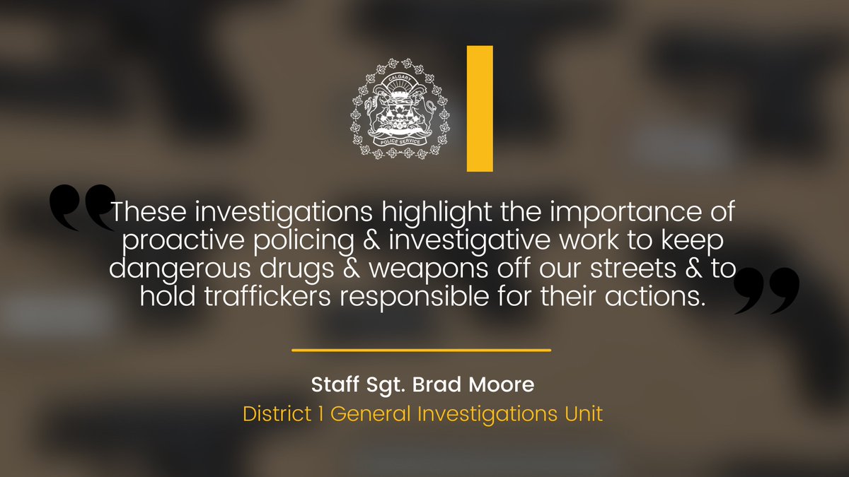 ❌ SEIZED ❌ 2 men are facing charges after an investigation led to the seizure of 2 firearms & more than $70,000 in drugs. 📍 In Feb. 2024, after receiving multiple tips from the community, the CPS began investigating 2 men who were believed to be involved in drug trafficking…