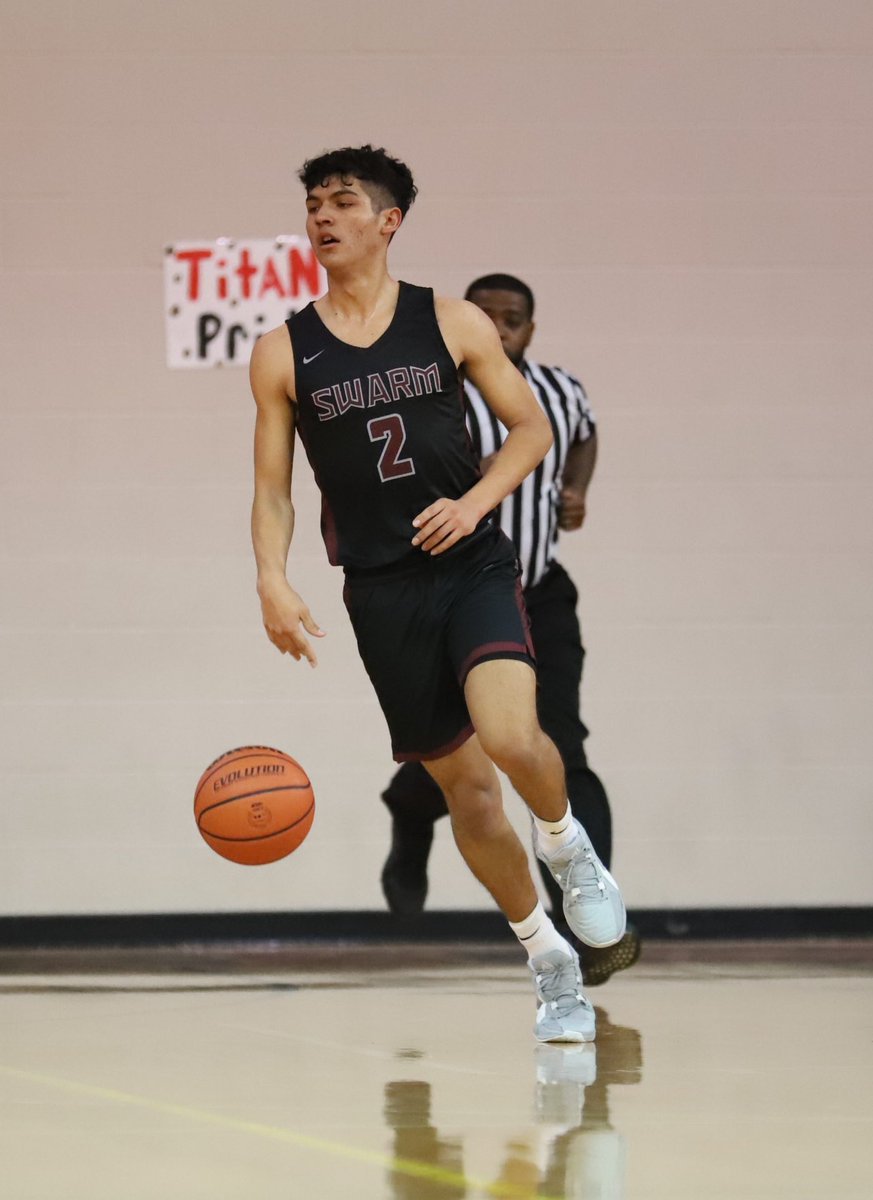 HUGE congratulations to our own <a href="/Christian_Esp02/">Christian Espinoza</a> for earning <a href="/CallerSports/">Caller Sports</a> Second-Team All-South Texas honors❕

#TOGETHER #CPH #SWARM