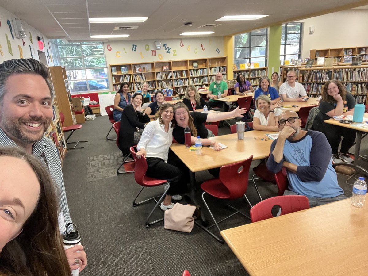 We had such a positive experience with this Teacher Focus group! Can’t wait to dig more deeply into their insight. Thanks for the opportunity to connect ⁦@JenniferPace_TX⁩ #AISDproud ⁦@MrRosenkrantz⁩