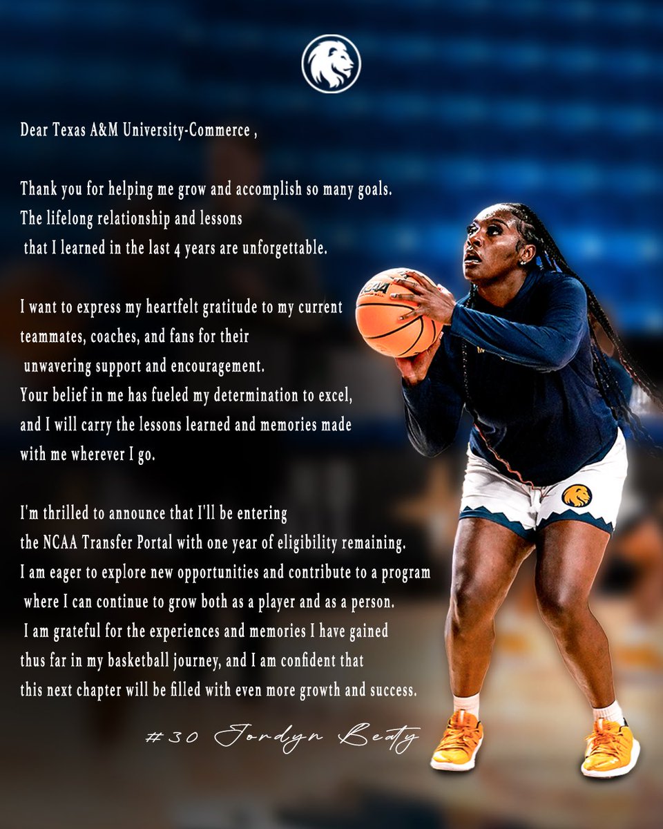 Thank you lion nation!🦁💙💛