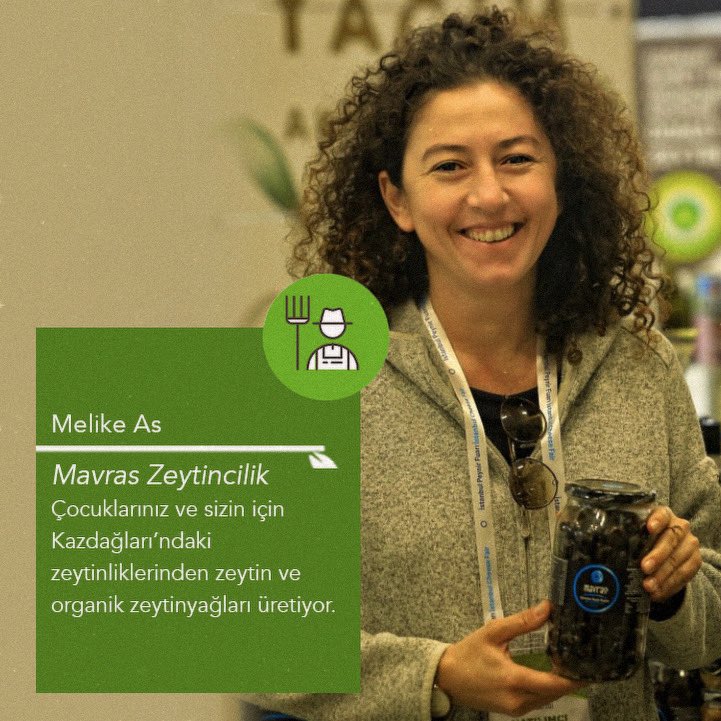 Üreticilerimizden Mavras Organik Zeytinyağı markasını kurucusu Melike As hanım anlattı.Yazımızın tamamına #tazeblog ‘dan ulaşabilirsiniz. 🤩🌱 #tazemasa #tazemasacom #iyiyeiyiyaşa #mavraszeytinyağı #organik #zeytinyağı #sağlıklıbeslen #tazemasaüretici #erkenhasat #oliveoil