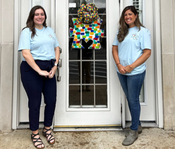 CivilLink's tweet photo. YES - YES WE DO. We wear BLUE!
Today is Autism Awareness Day and April is Autism Awareness Month. The #CivilLink / #C3Testing Team started off with blue shirts from #AtoZ. From the front door to the shirts on our backs - we're BLUE! GO BLUE!
#Autismawarenessday #lightitupblue https://t.co/i8GddLLOtN