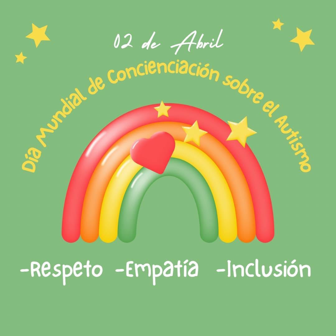 #2DeAbril #DíaMundialDelAutismo