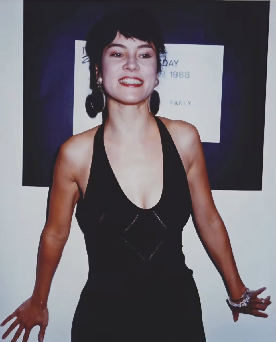 TillyForever's tweet photo. Jennifer during the Los Angeles Models Party, back in 1988. https://t.co/9C6WyXmkL3