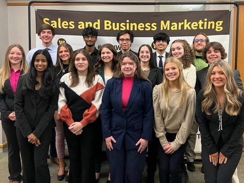 🚀 Dreams meet reality at WMU's Bronco Pitch Competition! OSTC-Northeast Entrepreneurship & Advanced Marketing students shined, tackling real-world business challenges head-on. Juan Rodriguez clinched the first prize out of 60 participants! Read More: ostconline.com/northeast/news…