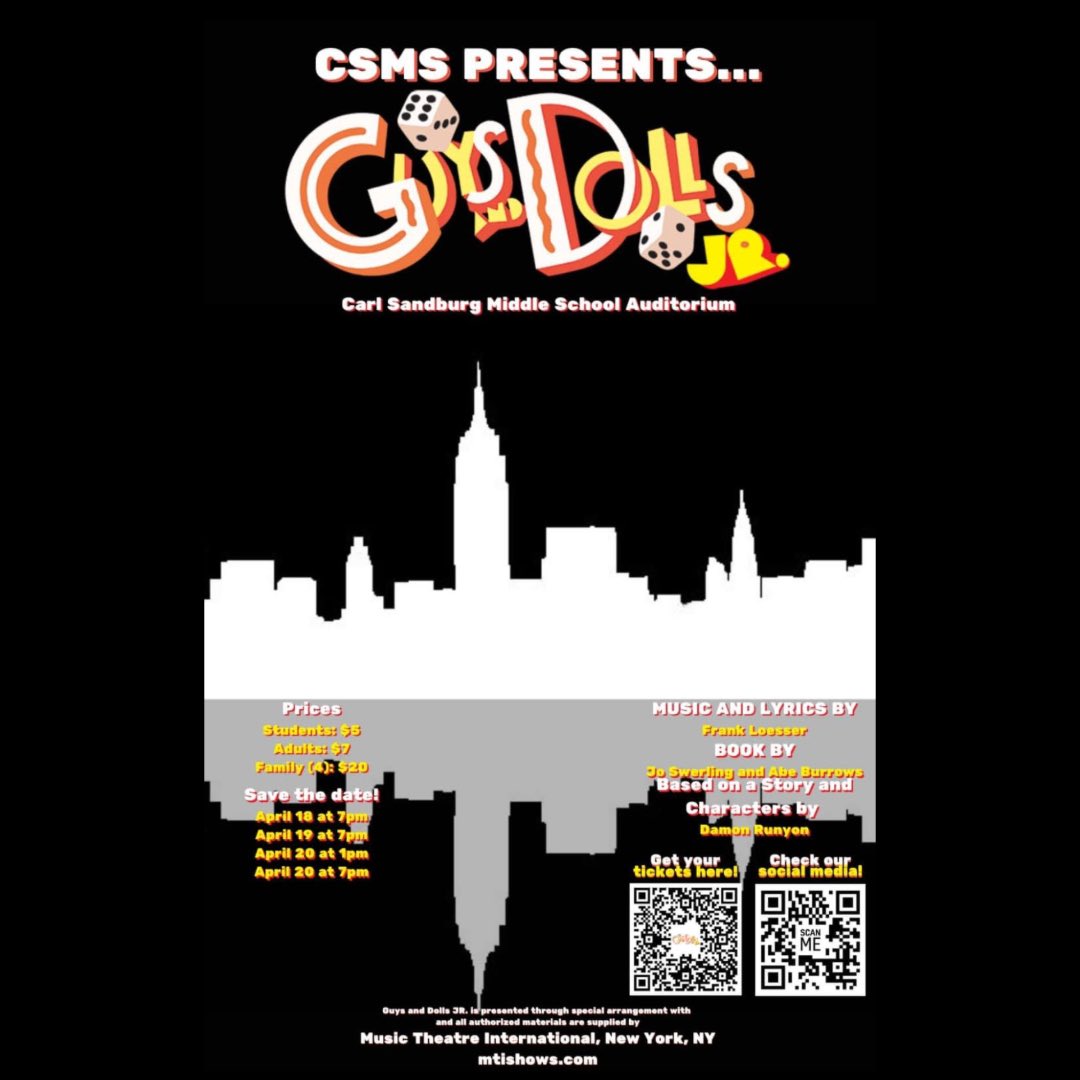 It is Spring Show Time!! Check out all of these amazing productions and there are more to come. Get your tickets at our universal ticket site: etix.com/ticket/o/9880/ #FCPSTheatreArts #FCPSFineArts