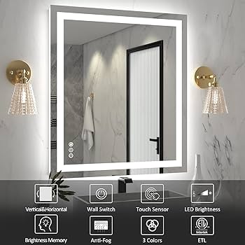 247Deals_'s tweet photo. Home Decor Alert🏠 ‼️🤯

Decorate your bathroom with this LED Bathroom Mirror

List Price: $269.99
Deal Price: -22% $209.99

https://t.co/GSlPQbzqc1

#Amazon #mirror https://t.co/zPCR17D6IU