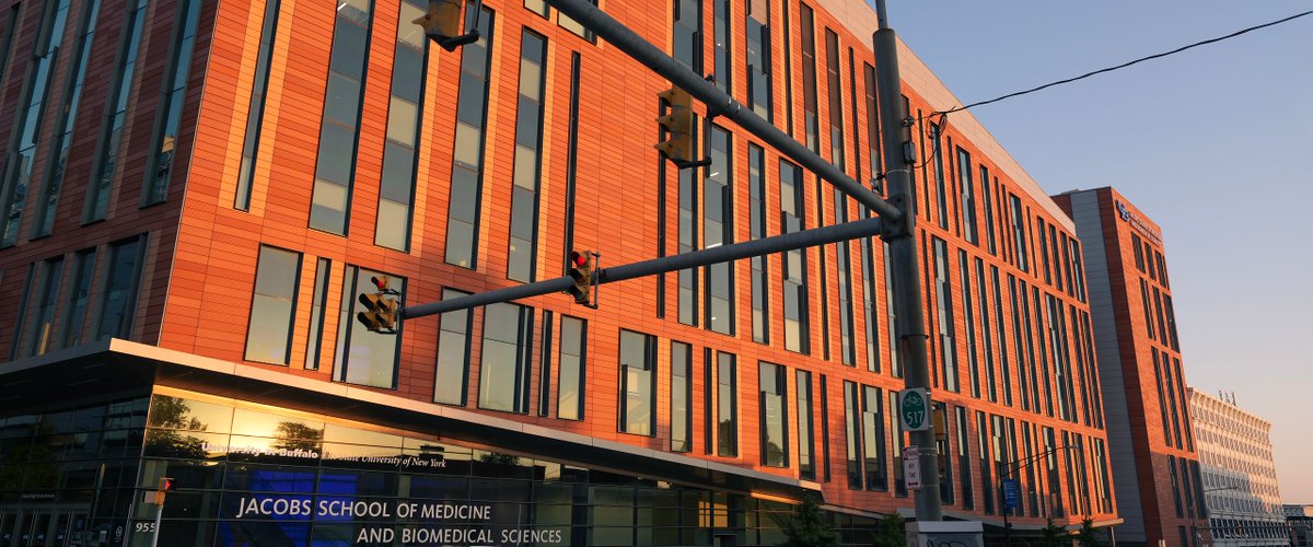 Did you know? Eighteen faculty members with a variety of clinical and research experience — representing 12 medical school departments — have joined @Jacobs_Med_UB over the past several months! » Read the full story for all the details: buff.ly/3PMtaCG #UBuffalo