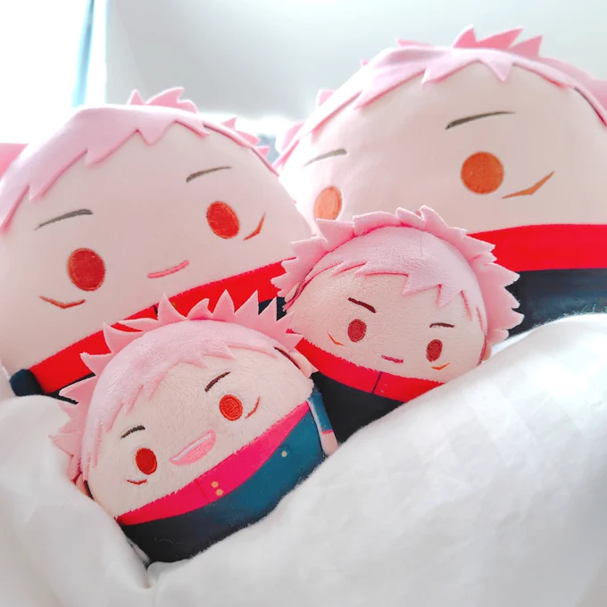 おはよー!!!朝だぜ!起っきろー!ちっちぇー俺たち元気だな〜なーもー!でっけー俺もちゃんと声出せよ! 