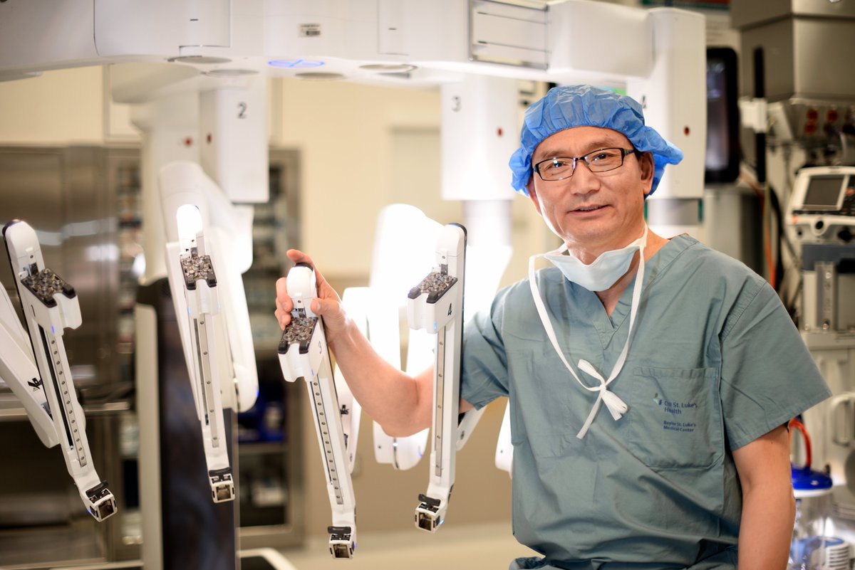 BCM_Surgery (@bcm_surgery) on Twitter photo Incredible News! Dr. Liao Receives $315,000 from the JLH Foundation to Impact the Future of Heart Transplantation. <a href="/DrKenLiao/">Kenneth Liao, MD, PhD</a>
#RoboticSurgery
#Heart
#Medicalresearch
<a href="/Texas_Heart/">The Texas Heart Institute</a>
<a href="/bcmhouston/">BCMHouston</a> Incredible News! Dr. Liao Receives $315,000 from the JLH Foundation to Impact the Future of Heart Transplantation. <a href="/DrKenLiao/">Kenneth Liao, MD, PhD</a>
#RoboticSurgery
#Heart
#Medicalresearch
<a href="/Texas_Heart/">The Texas Heart Institute</a>
<a href="/bcmhouston/">BCMHouston</a>