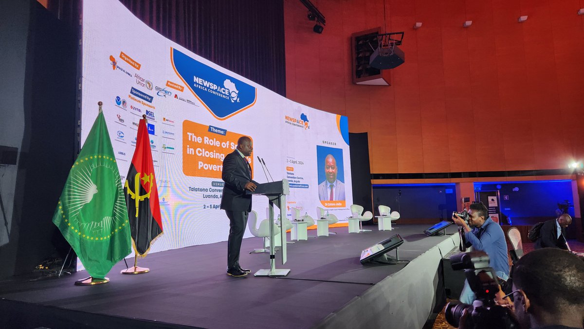 GMES, and Africa tweet media