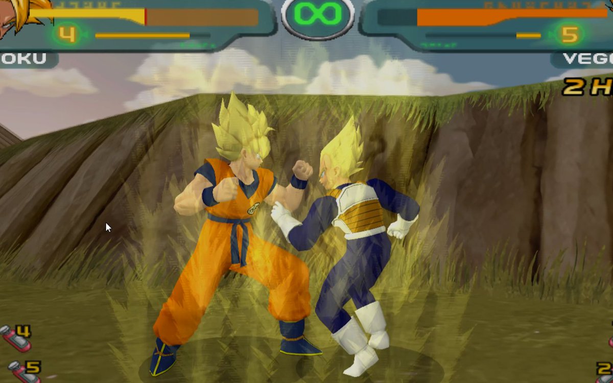 LogHorizon4_JP's tweet image. Just figured out how to mod custom Ki in BUDOKAI 1 #DragonBallZ #budokai #gaming @SLOplays @Rhymestyle