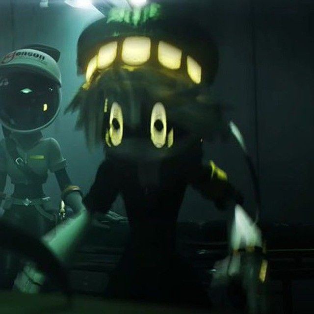 Designation_N2's tweet image. — Sistemas reactivados

🟡

¿¡Donde estoy!?