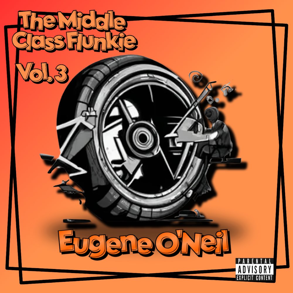 Ive gathered ALL the music and features for my latest album and Im happy to announce Ill be dropping it MAY 2nd!!
“The Middle Class Flunkie Vol. 3”
Is the third installment from my 2010 &amp; 2014 albums. This project will be my best work EVER! Extremely thankful and excited to drop!