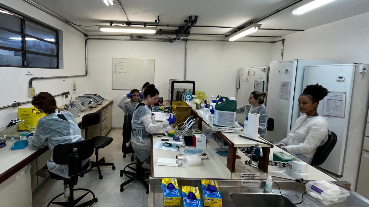 Mauricio Nogueira’s lab @Famerp tweet media