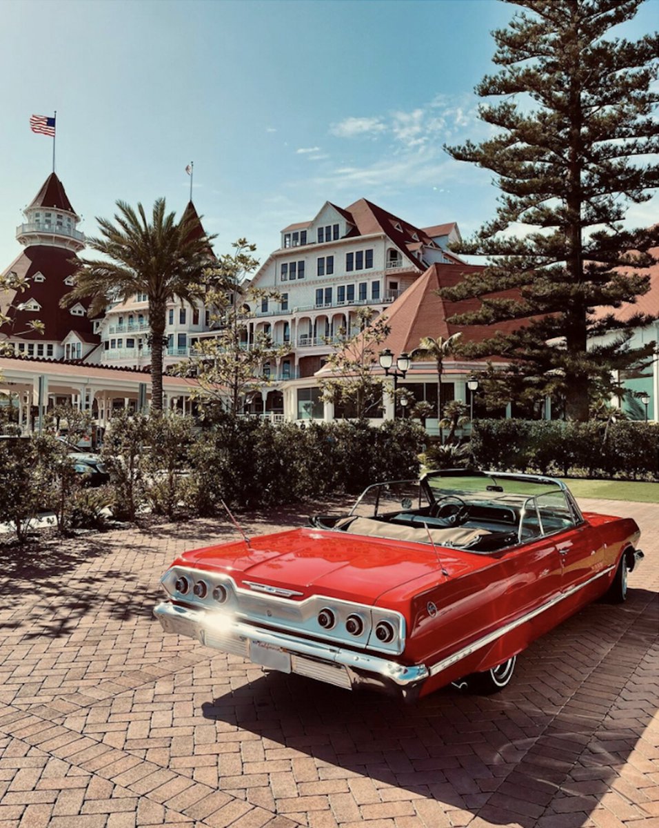 Todos los caminos llevan a la costa. @delcoronado 🚗

#DEL #travel #beach #DelMemories #sea #vacations #pool #sand #traveler