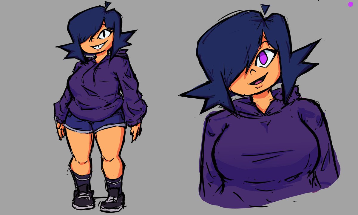 Some Kelly drawings.