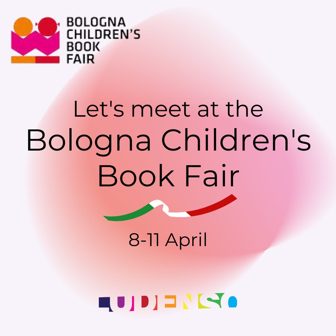 Excited to bring more AR to young readers! 📚✨ Next stop: #BolognaChildrensBookFair, Italy! A prime spot for networking & discovering publishing trends. Join us for an espresso as we explore new collaborations. 🇮🇹☕️ Let's make reading magical! See you in Bologna! #Ludenso