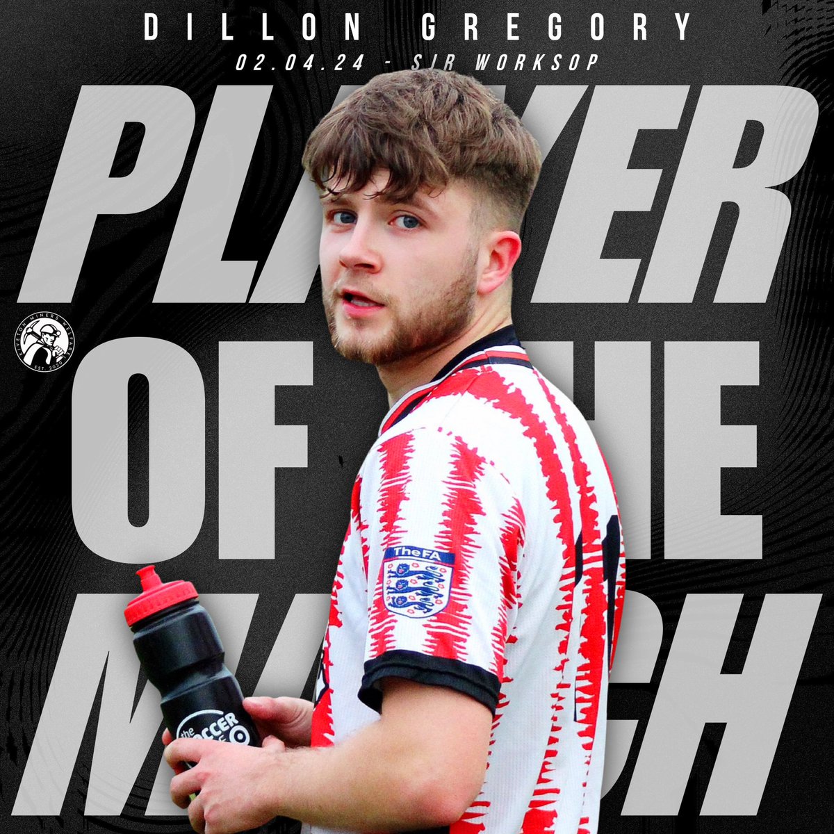 𝗣𝗢𝗧𝗠 vs SJR Worksop is shared🤝 - 𝗣𝗮𝗽𝗮 𝗦𝗮𝗿𝗿 &amp; 𝗗𝗶𝗹𝗹𝗼𝗻 𝗚𝗿𝗲𝗴𝗼𝗿𝘆 👏⚒️🔴