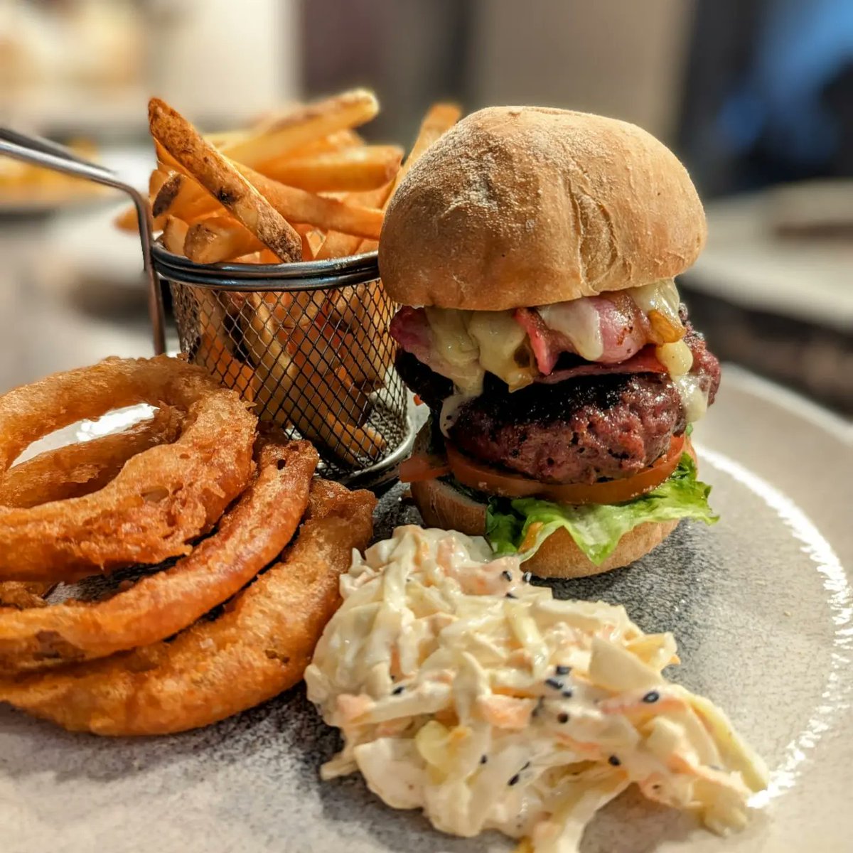 Menu development on our days off...trying to perfect the perfect bun for our homemade fillet steak burger🍔 on our new lunch menu starting this thursday 😀