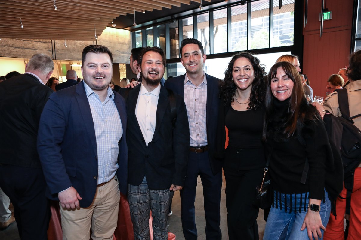 Thank you to all who attended our 2024 Marketing Conference. Shout out to our partners, including @Expedia, @Waymo, @SFMOMA, @meetimiles, @SFBusinessTimes, @SFBART, and @McCallsCatering. We are excited to showcase innovation, drive economic growth, and promote San Francisco!